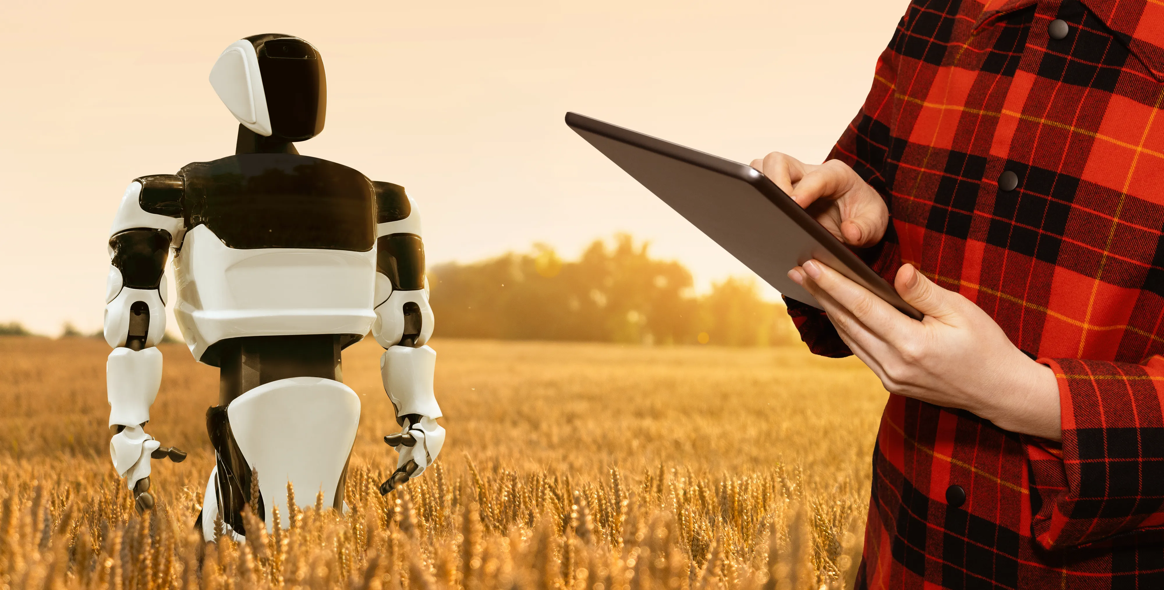 Russia Develops Smart Farming Robot to Boost Agricultural Efficiency