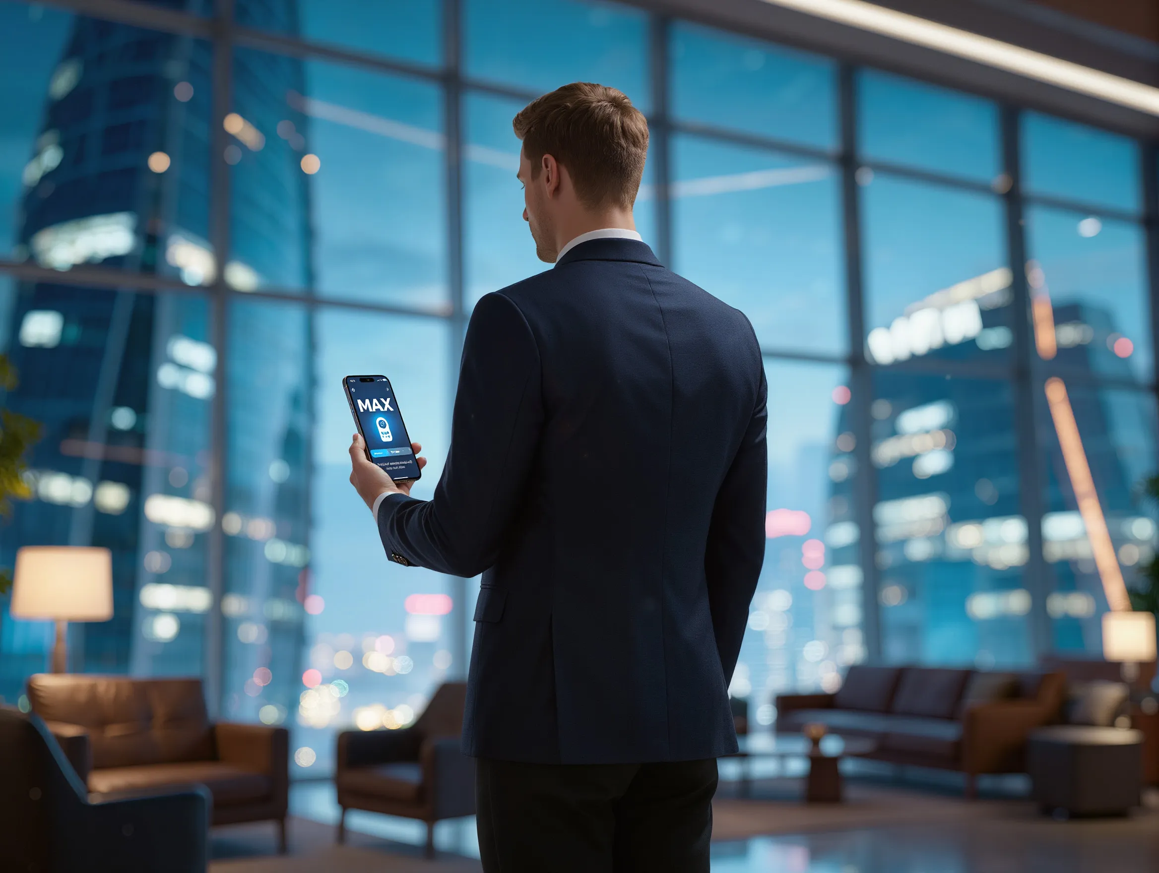 Photo - Cosmos Hotel Group Introduces Online Check-In via the MAX Messenger