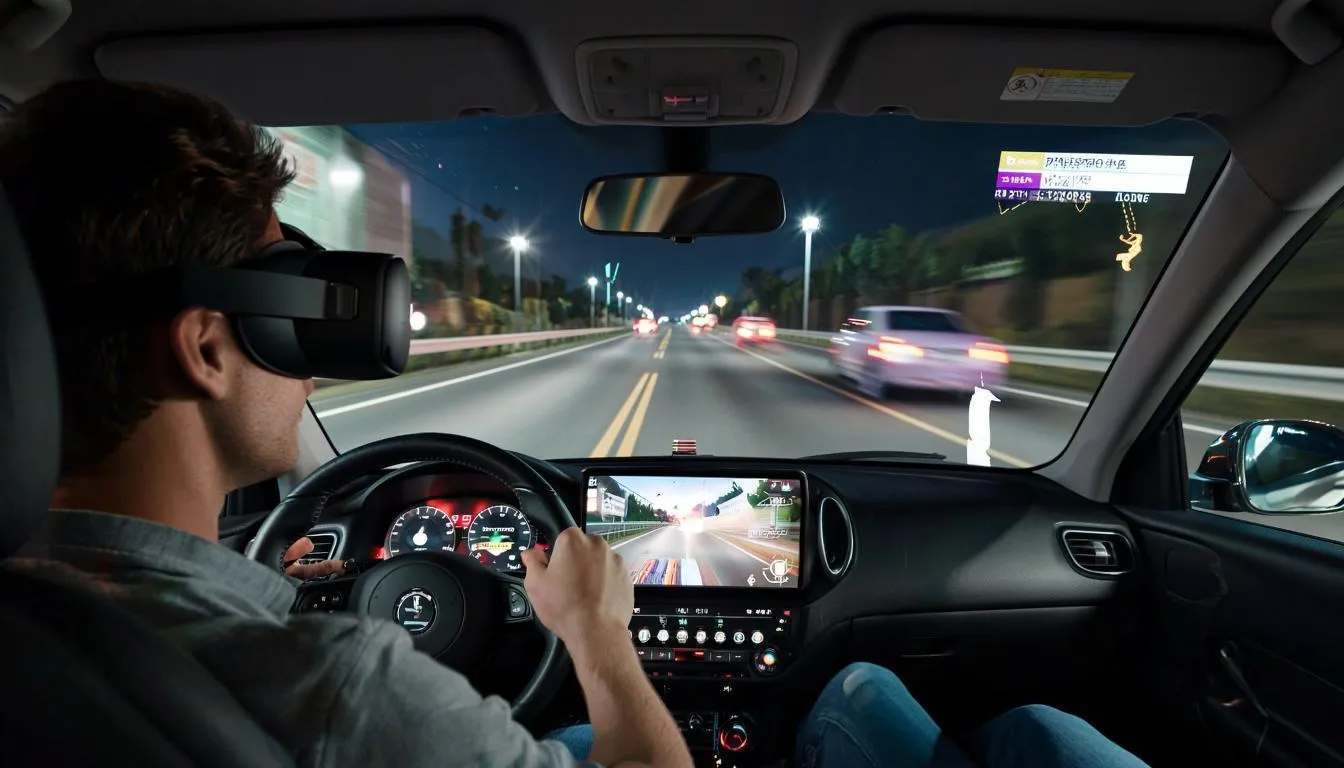 Russia to Combat Drunk Driving with 'Drunk' VR Goggles