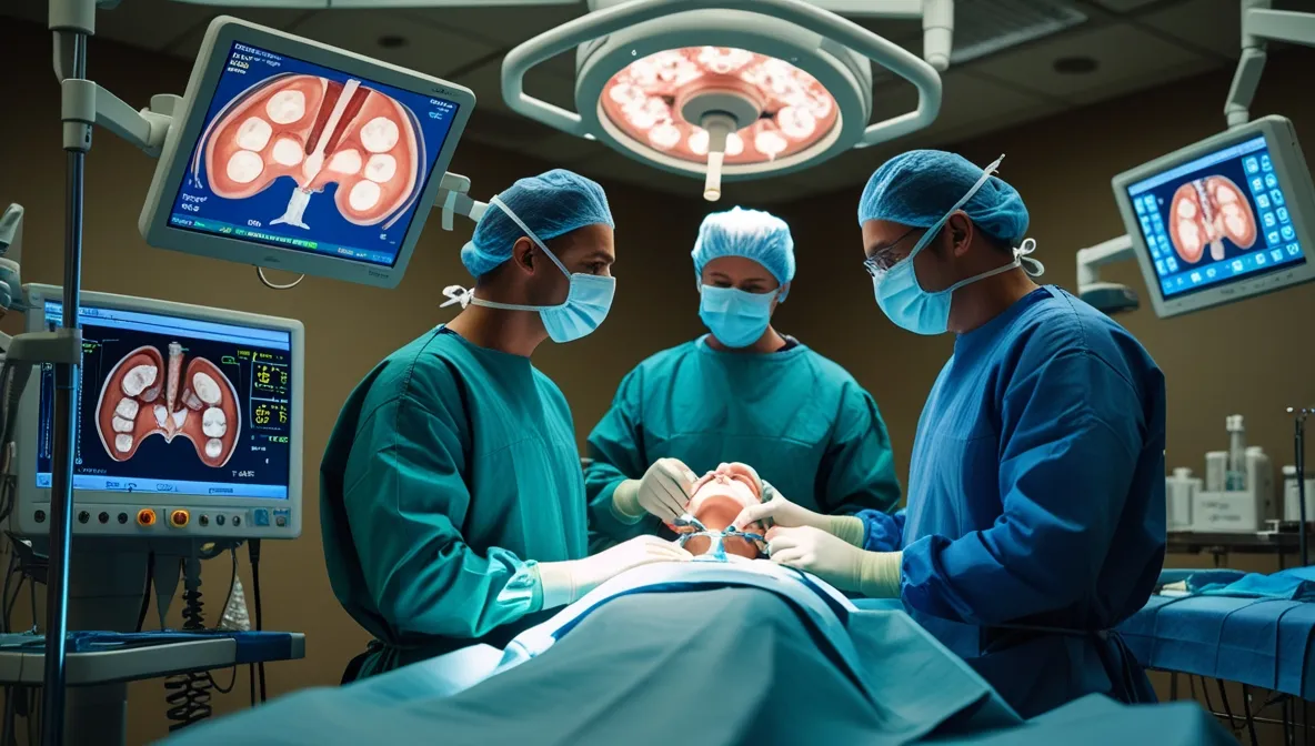 Photo - Titanium 3D Implant Implanted Under Local Anesthesia: Russian Surgeons Perform a Landmark Procedure