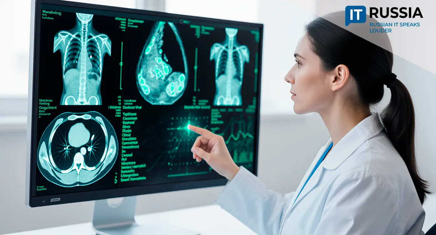 Russia Trains AI to Save Lives: Neural Networks Detect Cancer at Early Stages