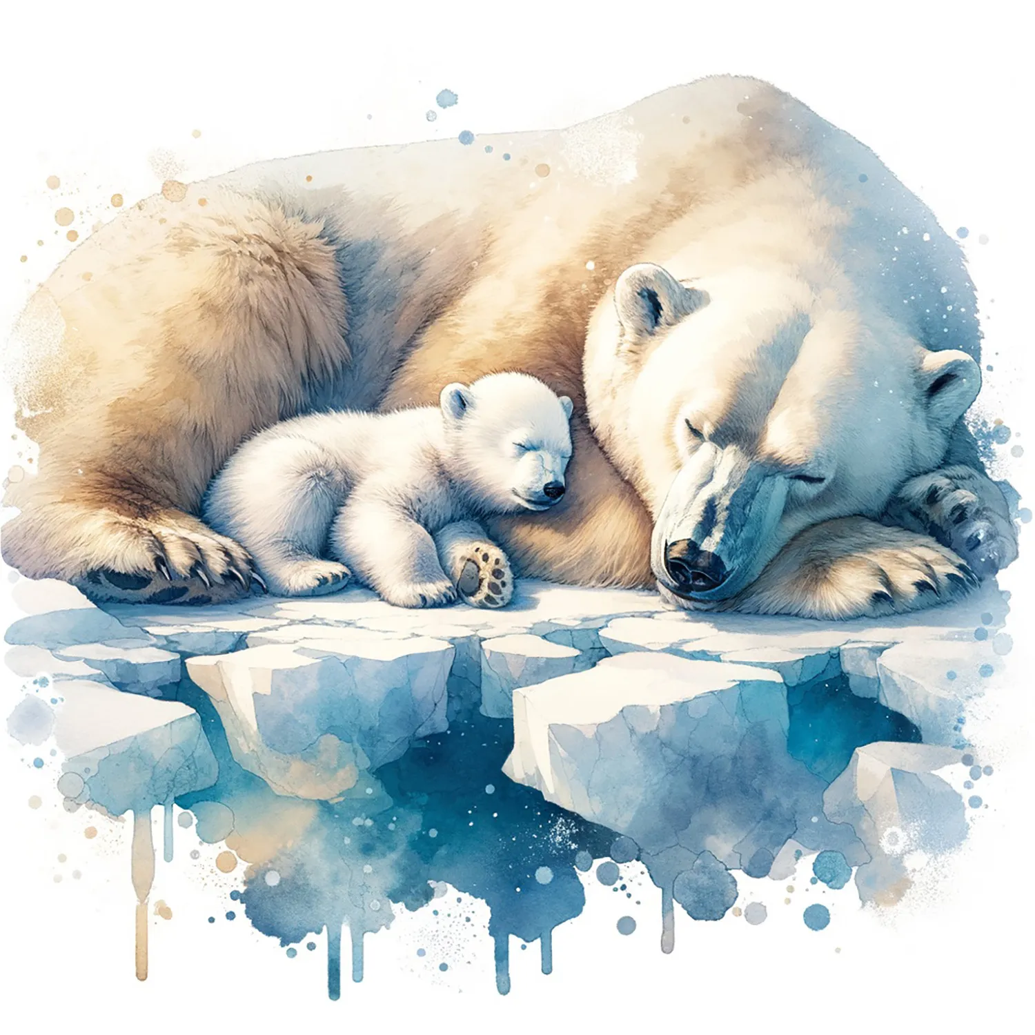 Photo - Tamura for the Taimyr: AI is Helping Russia Track the Polar Bears of the Kara Sea