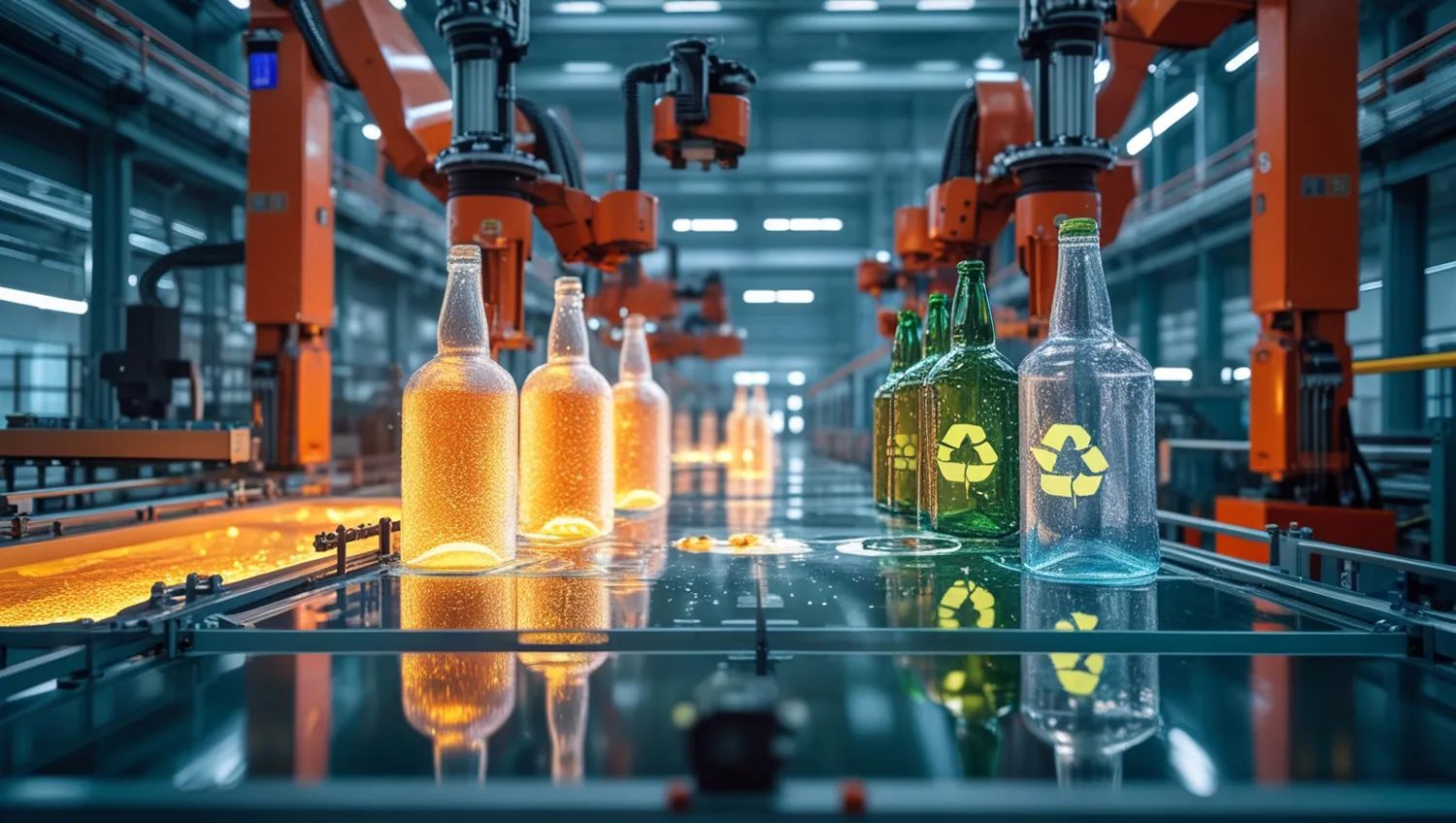 Photo - Russian Company Sets a New Standard for the Glass Industry