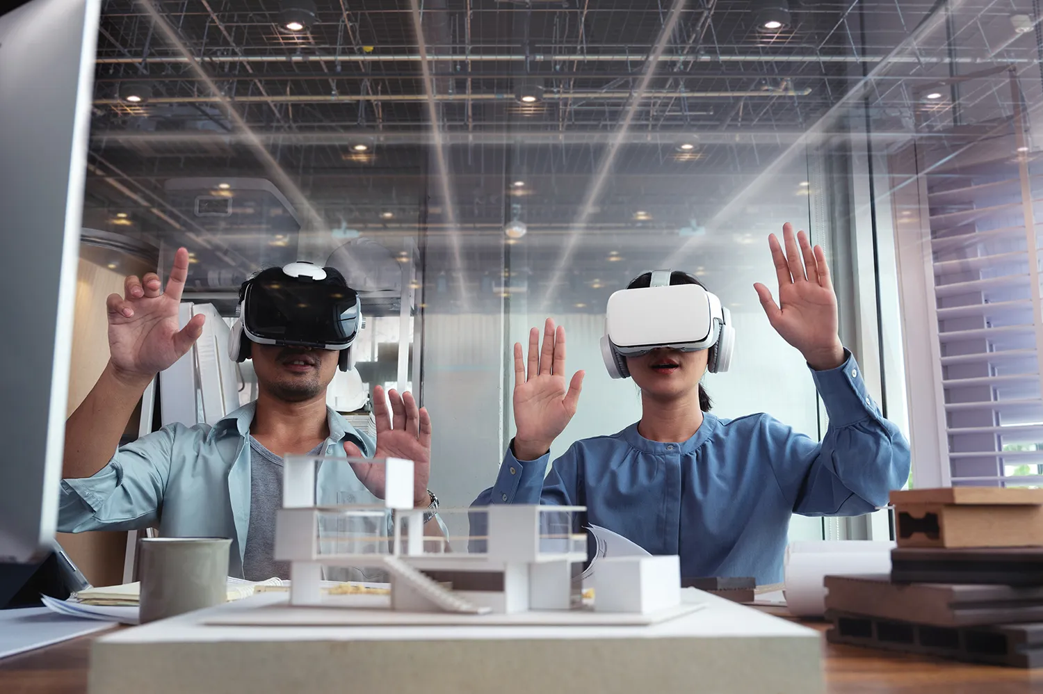 Photo - Under the Parthenon’s Arches: Future Architects in Bashkiria Study Antiquity Through VR