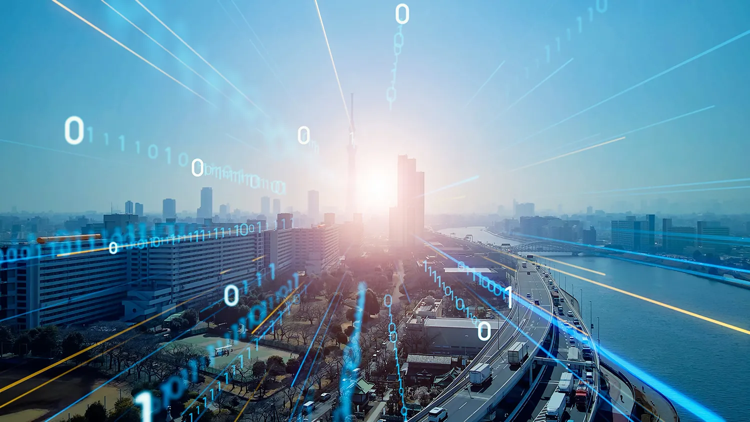 Photo - Fairy Tale Becomes Reality: Russia’s Expanding IoT Landscape Shapes Smart Cities