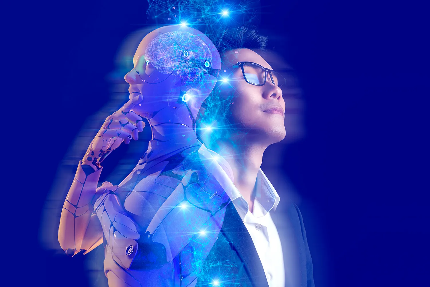 Photo - Russian Scientists Achieve Breakthrough in Eye-Tracking Neural Interfaces and Gaze-Based Computer Control