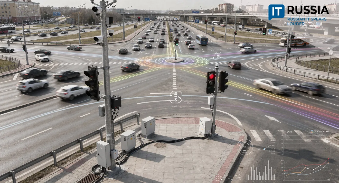 AI Takes on Traffic Congestion in Russia's Far East