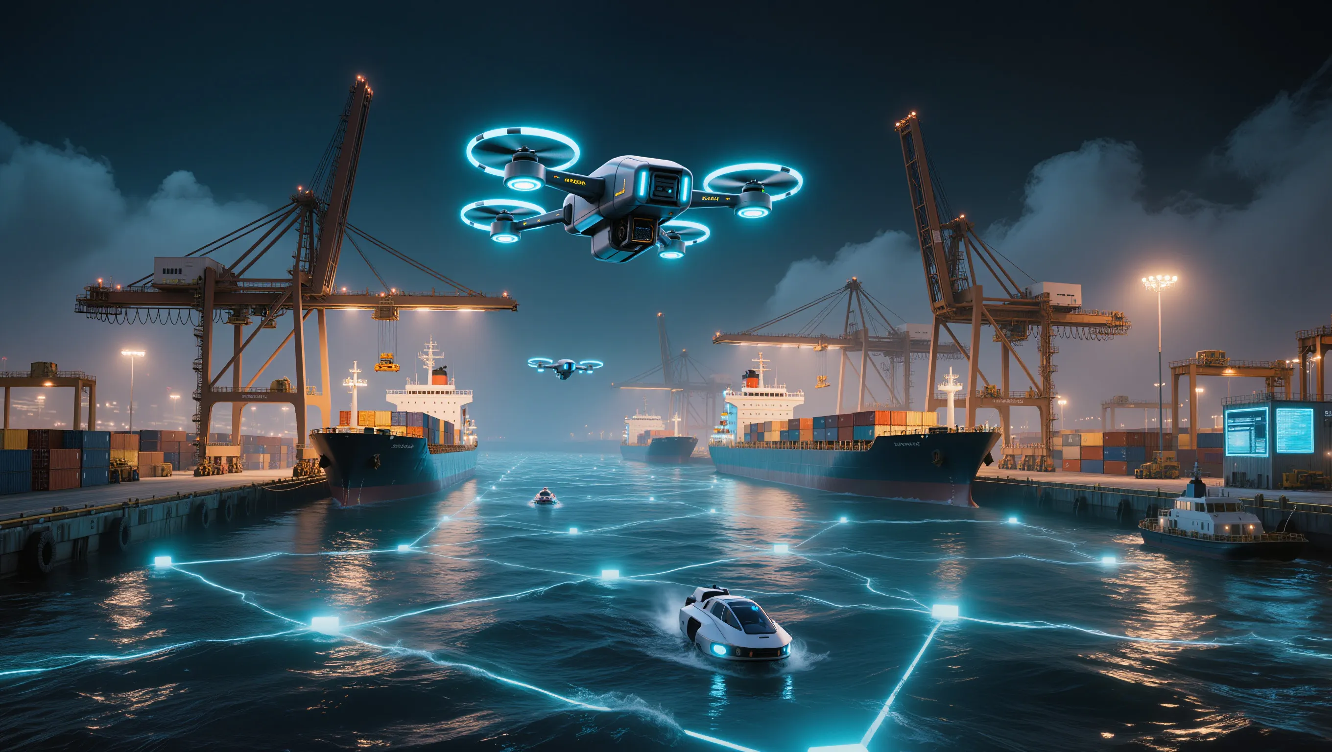 Photo - Students at MEPhI Develop Intelligent System to Protect the Underwater World