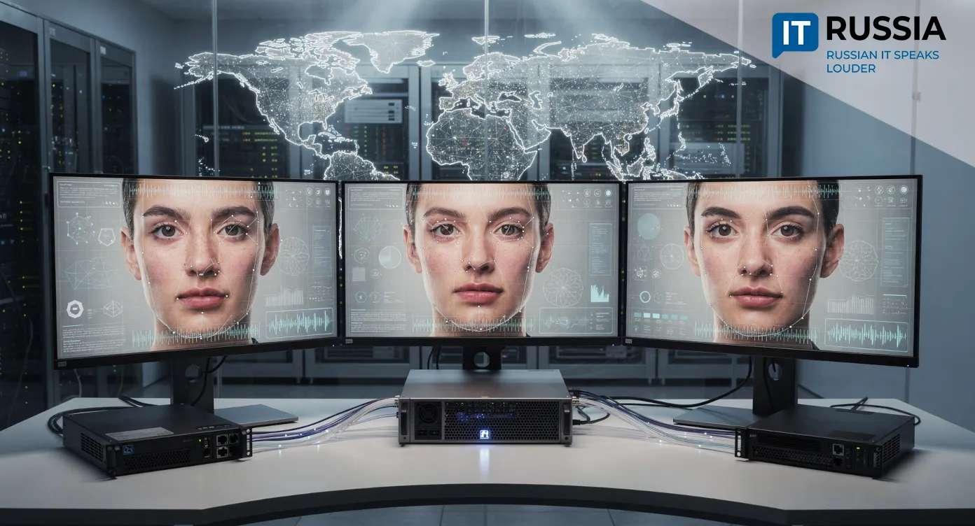 Russian Nonprofit Claims 5-Minute Deepfake Verification Tool for Election Security