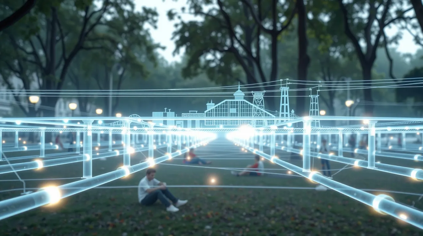 Photo - Volgograd is creating a digital twin of its utility infrastructure