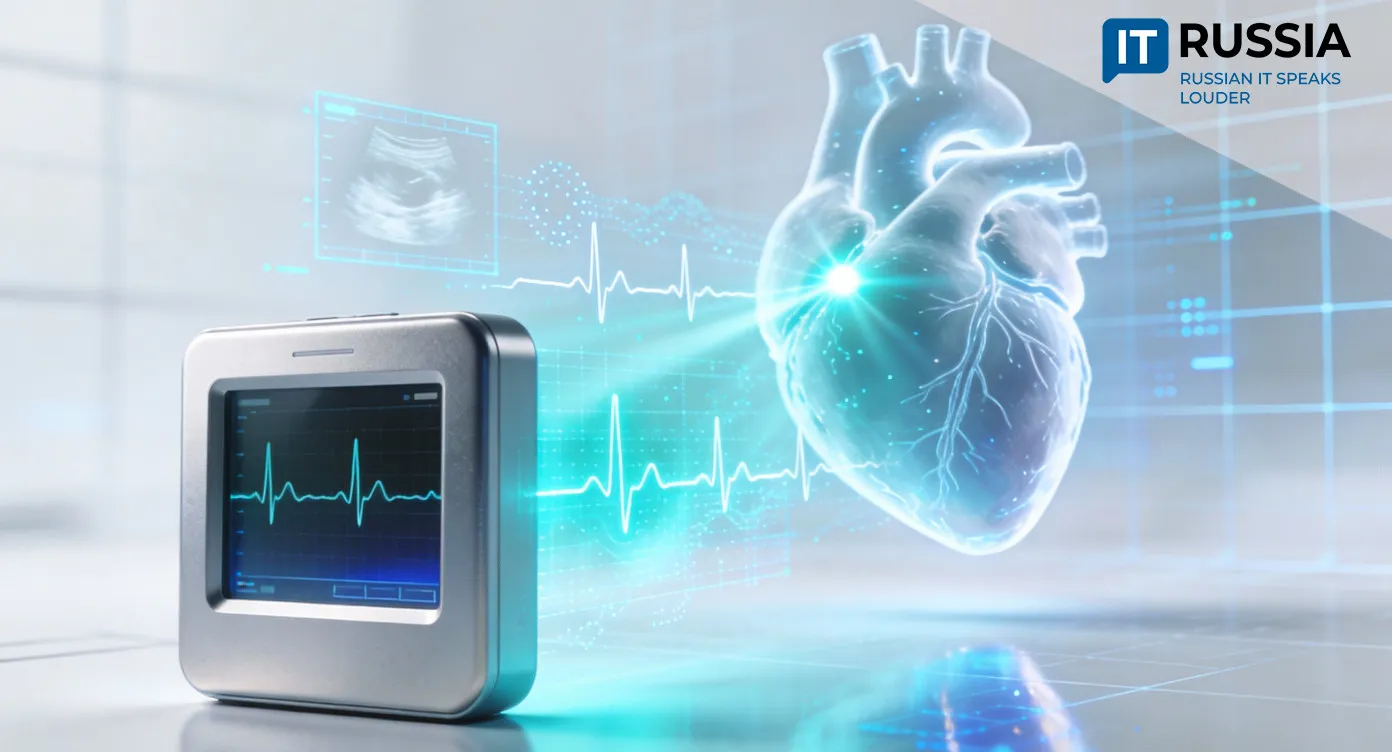 A Map for the Heart: Russian Algorithm Turns an ECG into an Ultrasound-Like View of Cardiac Function
