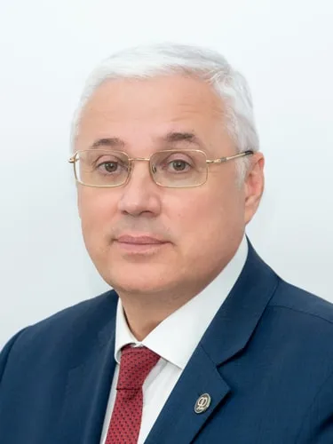 Nikolai Rogalev