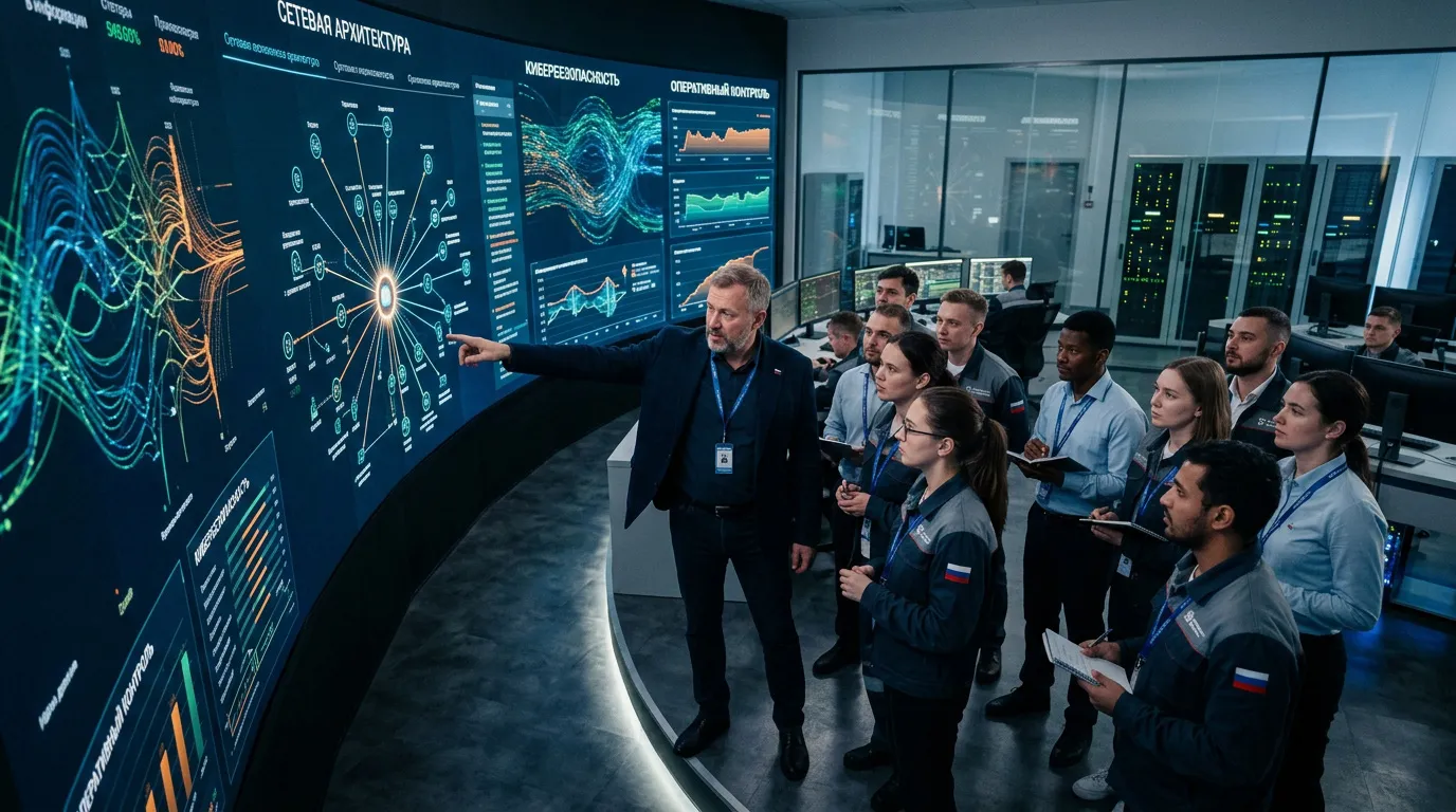 Photo - Росатом строит импортонезависимую экосистему промышленной автоматизации