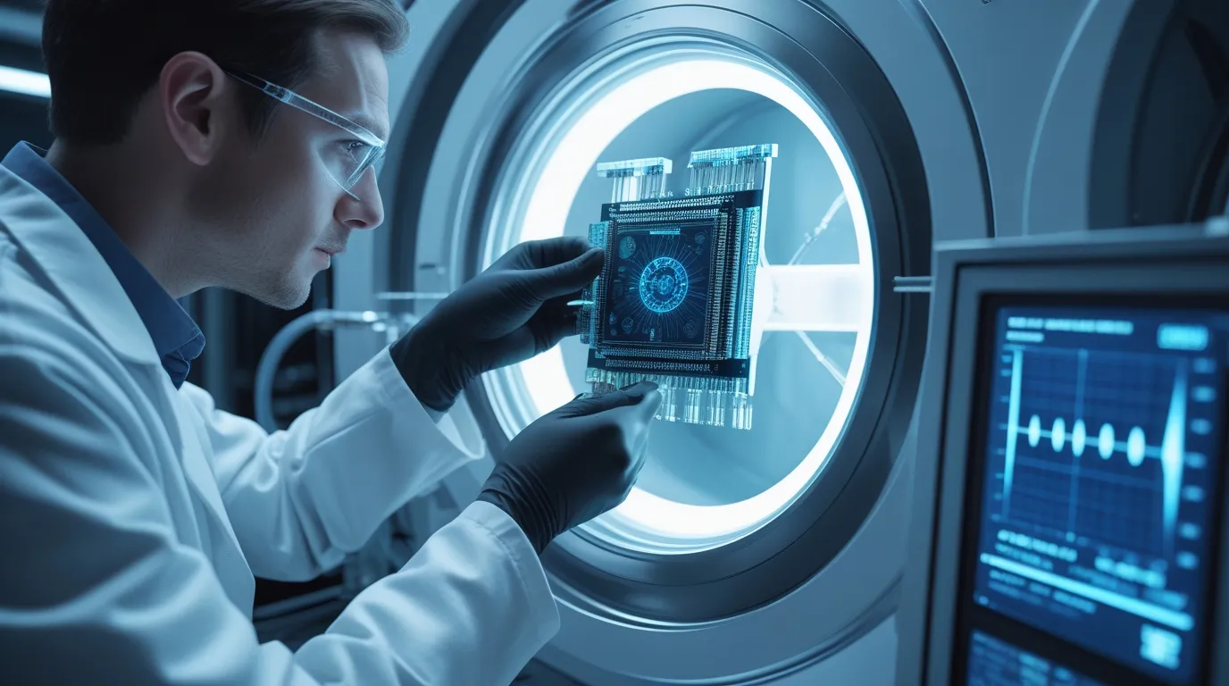 Photo - Breakthrough by Russian Scientists: A Step Toward Hybrid Quantum Systems