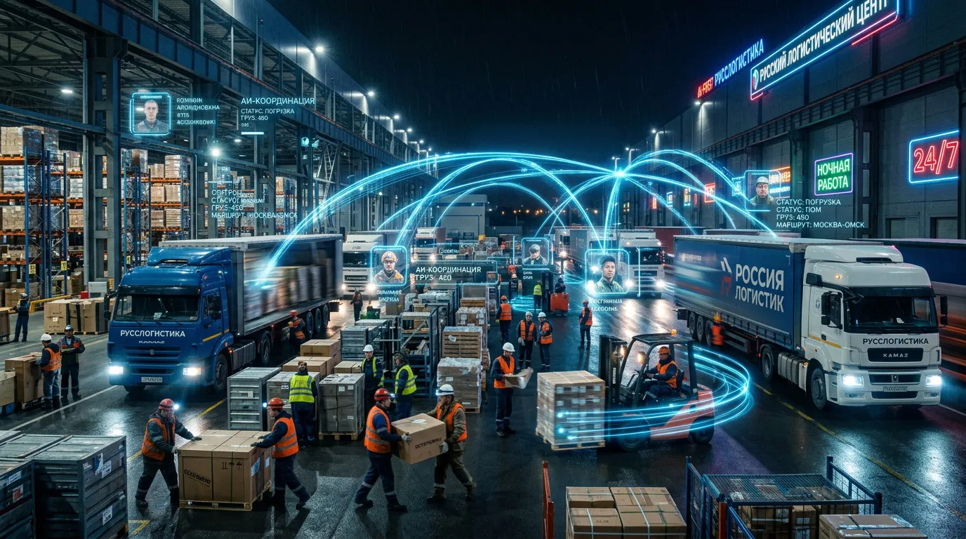 Photo - AI Tools Help Avito’s Gig Work Service Fill Shifts Faster