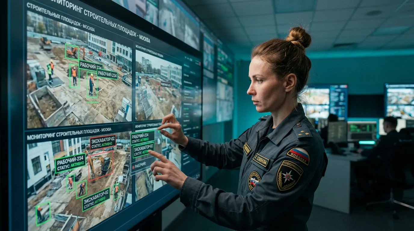 Photo - AI to Monitor Public Construction Projects