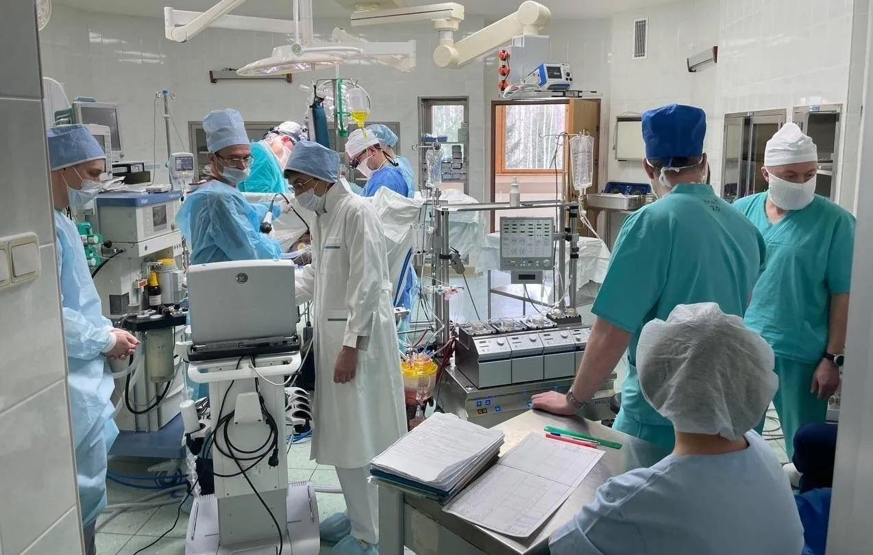 AI System Developed in Russia Predicts Mortality Risk in Acute Coronary Syndrome