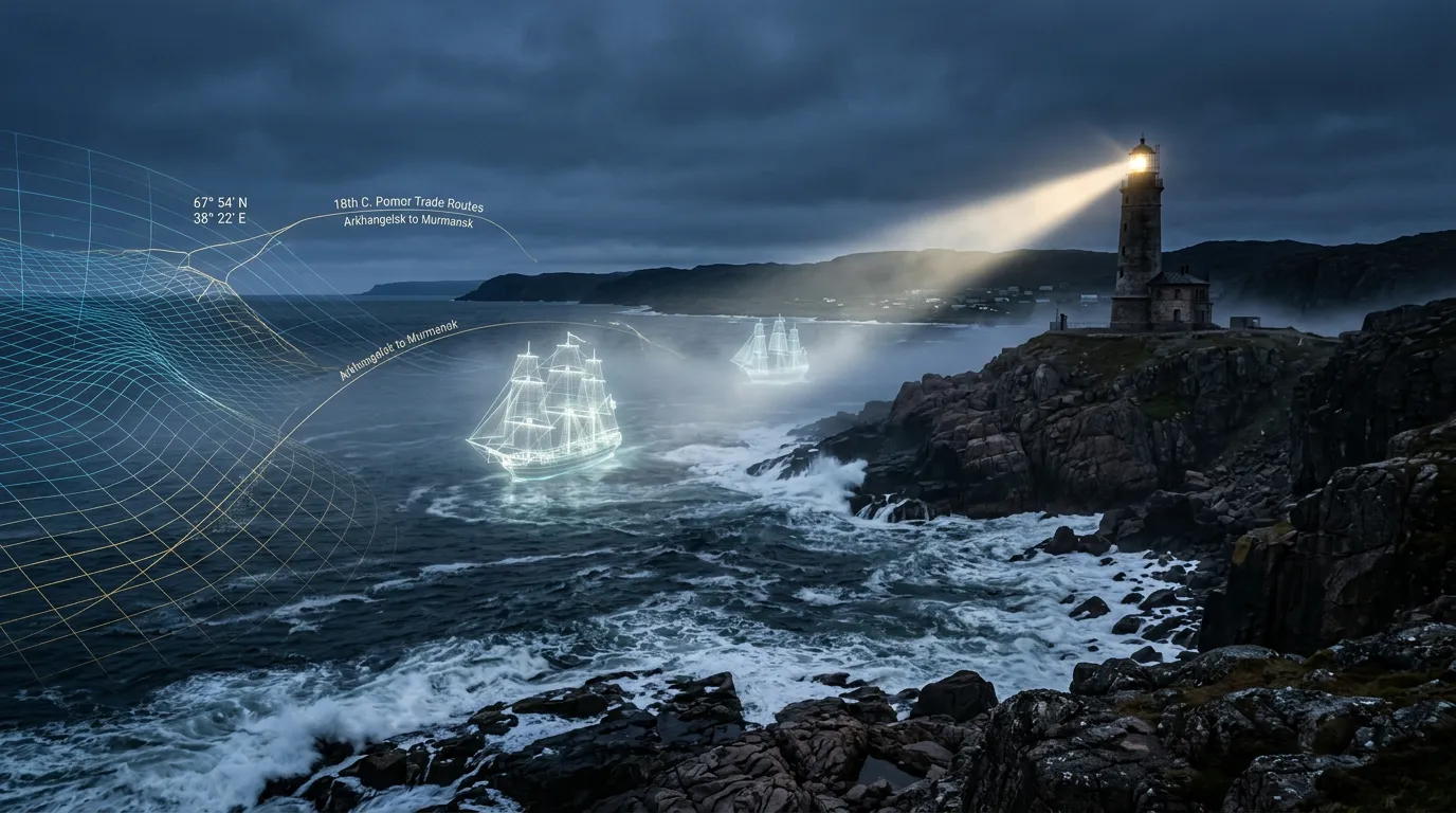 Photo - “15 Miles of Light”: Arkhangelsk Creates VR Films About the History of the Russian North