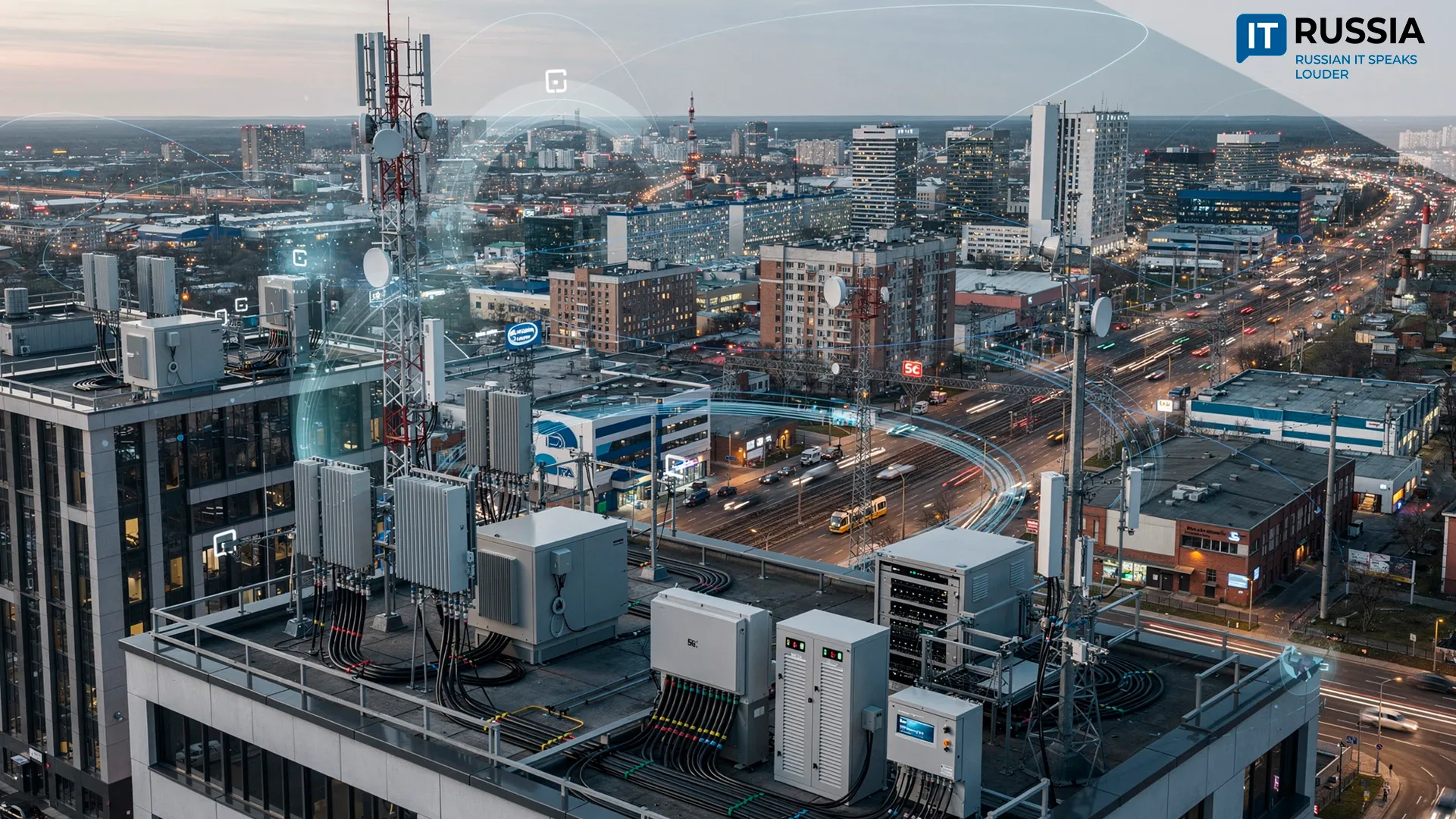 Russian Operators Could Begin 5G Deployment This Summer