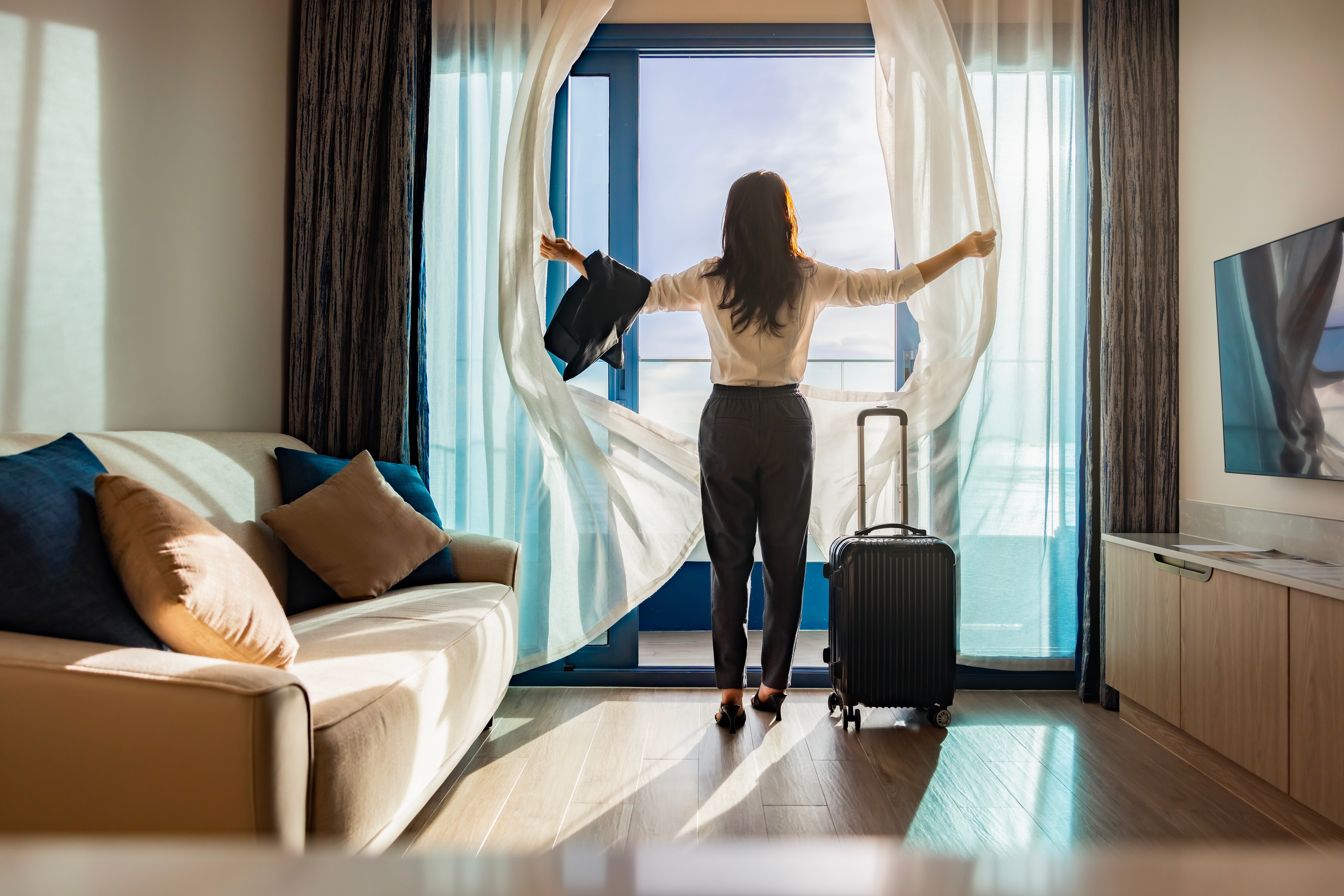 Russian Hotels Introduce Fingerprint Check-In with National Biometric ID