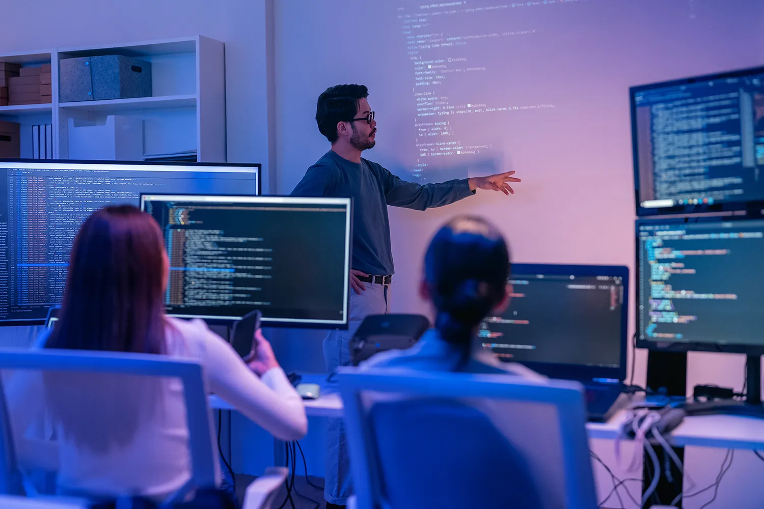 The Synergy Effect: RTU MIREA and Bi.Zone Launch Cyberattack Defense Lab