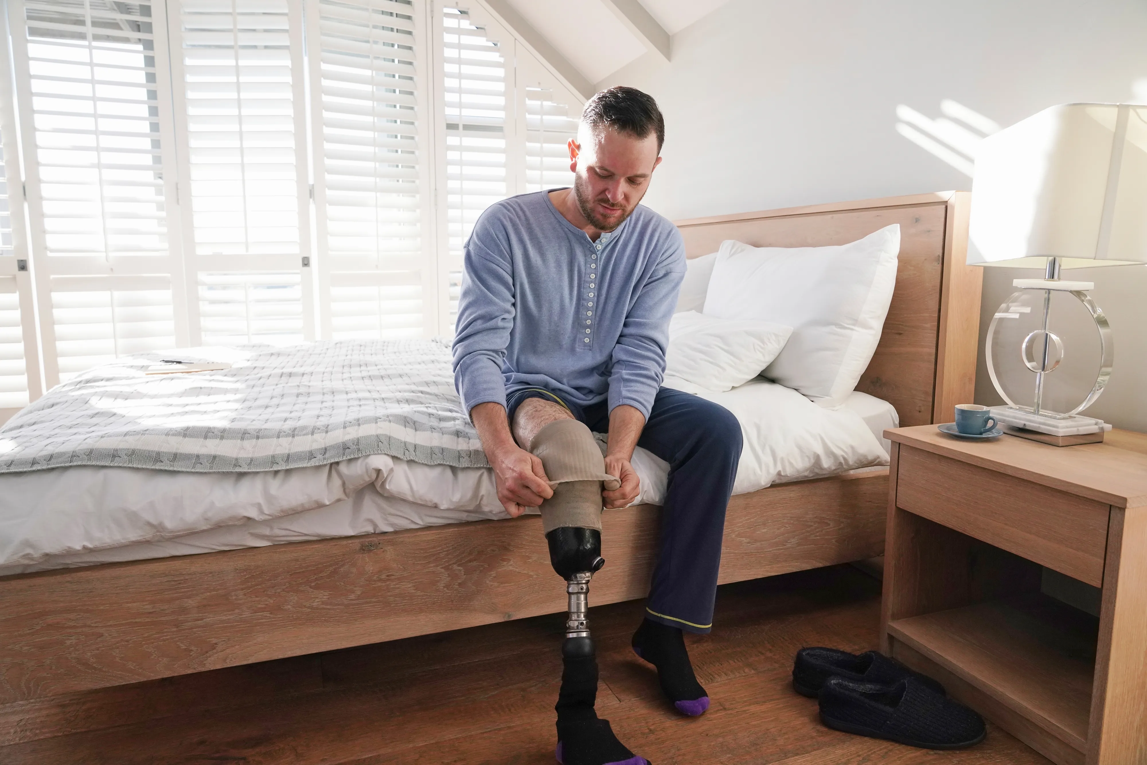 Russian AI-Powered Bionic Prosthetics Go Global