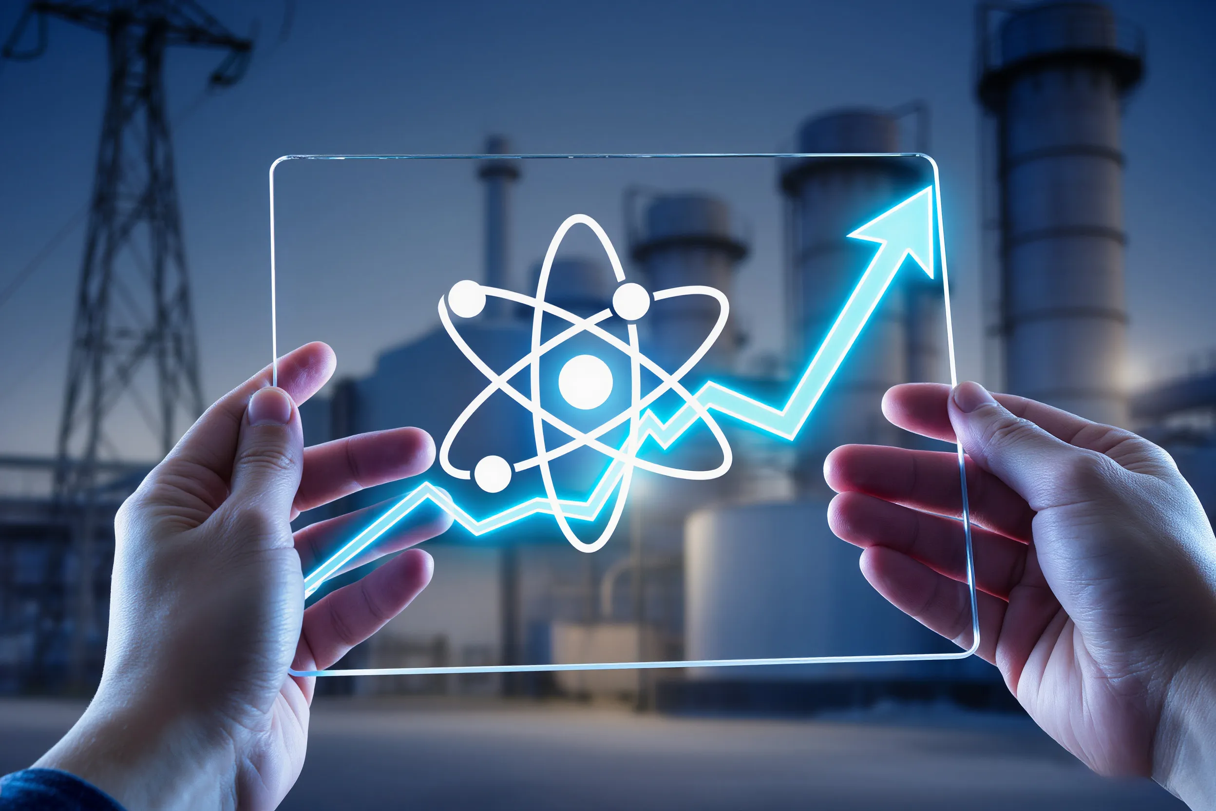 Photo - Rosenergoatom Switches to a Russian-Made Power Sales Management System