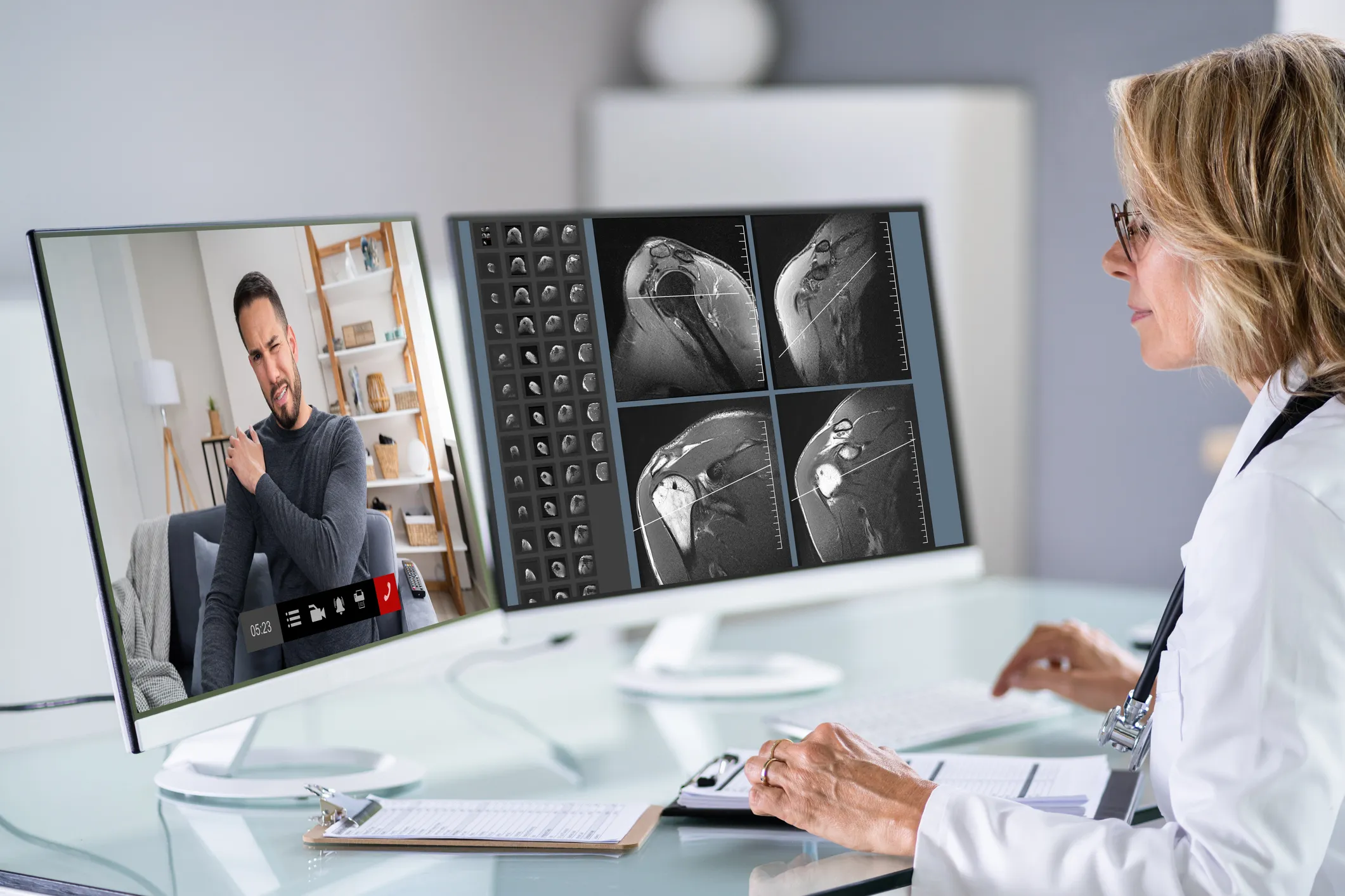 Russia to Allow AI in Telemedicine Starting September 1