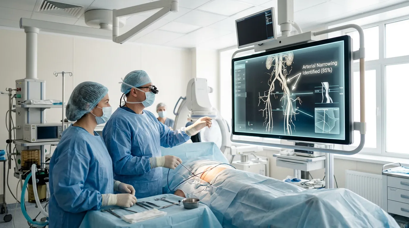 Photo - AI for Blood Vessels: Russia Develops Digital Assistant to Analyze Arteries