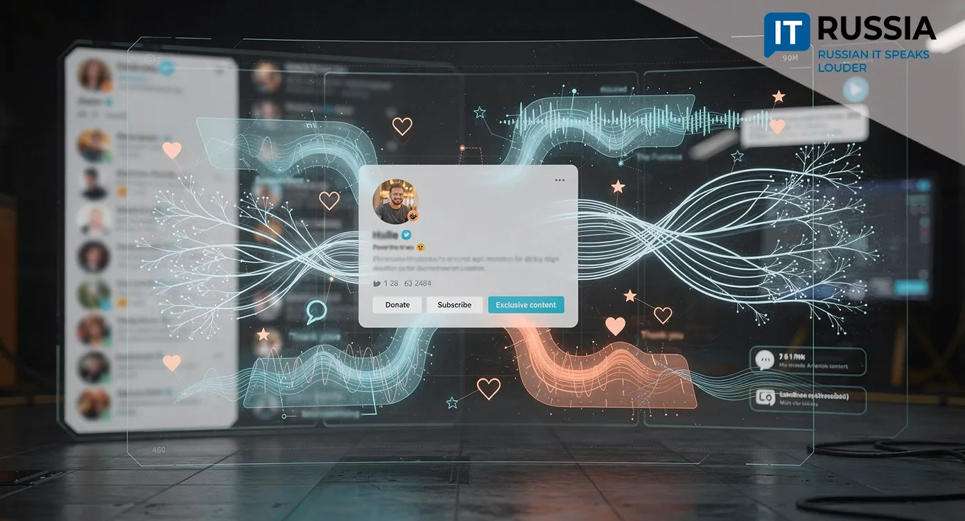 Поможет «VK Донат»: российская соцсеть «ВКонтакте» расширила возможности заработка для авторов