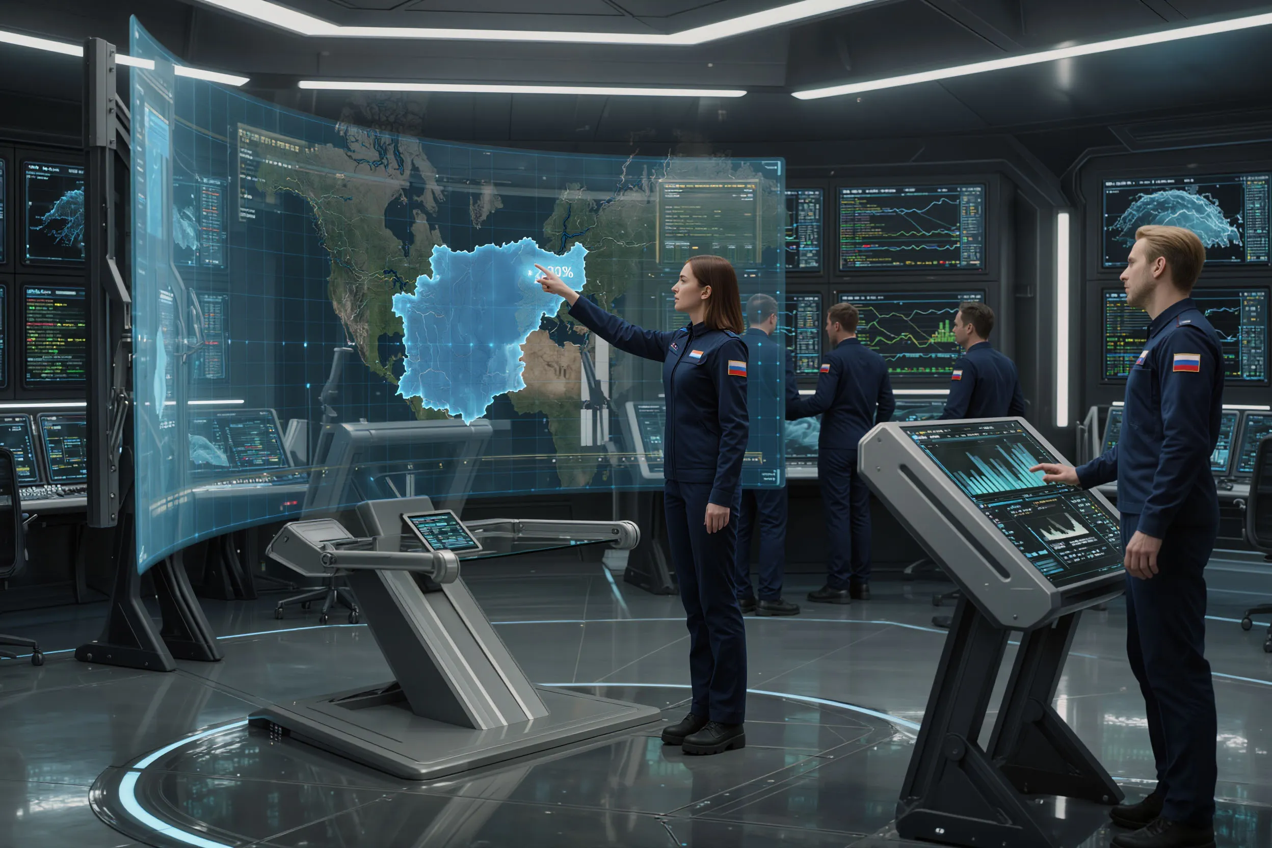 Photo - Smart Energy Systems Reveal the Future Shape of Power Grids