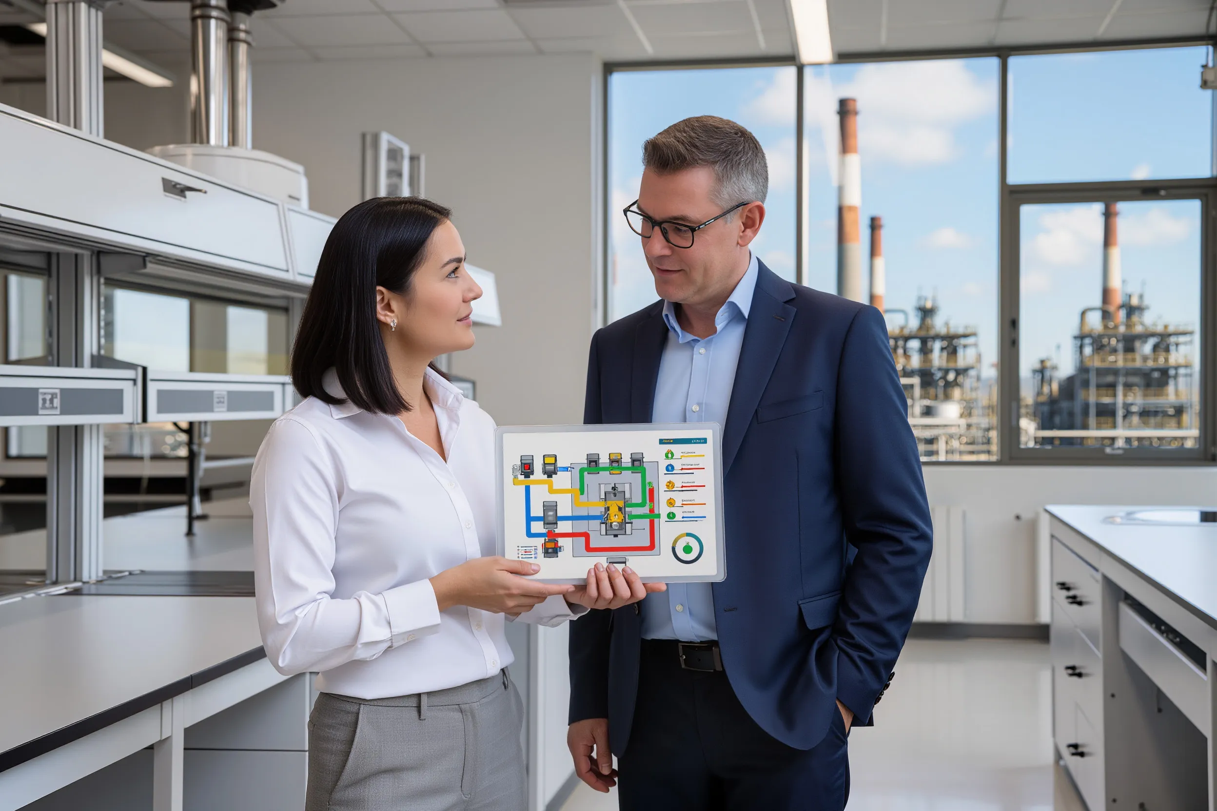 Photo - Fastener Surprises: What a New MSTU Lab Is Exploring