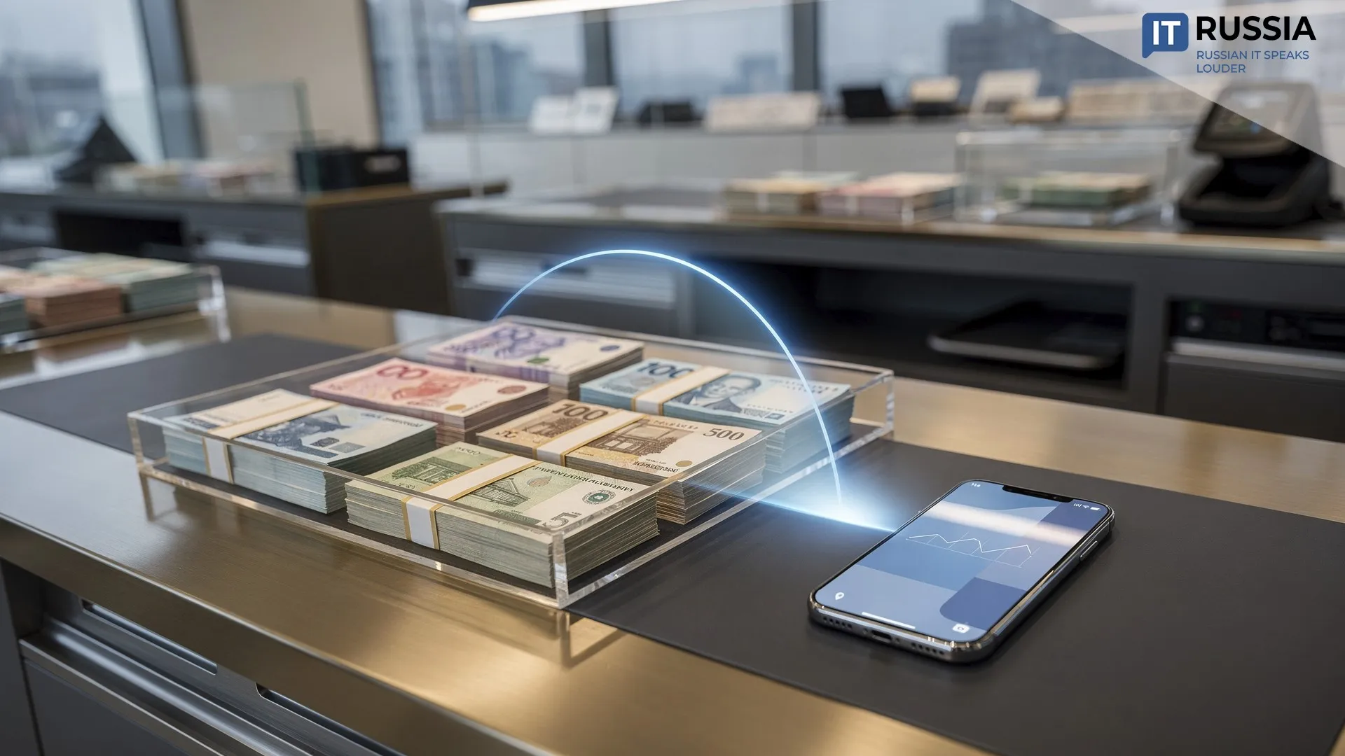 Currency Without the Queue: Russia Simplifies Cash Dollar and Euro Purchases