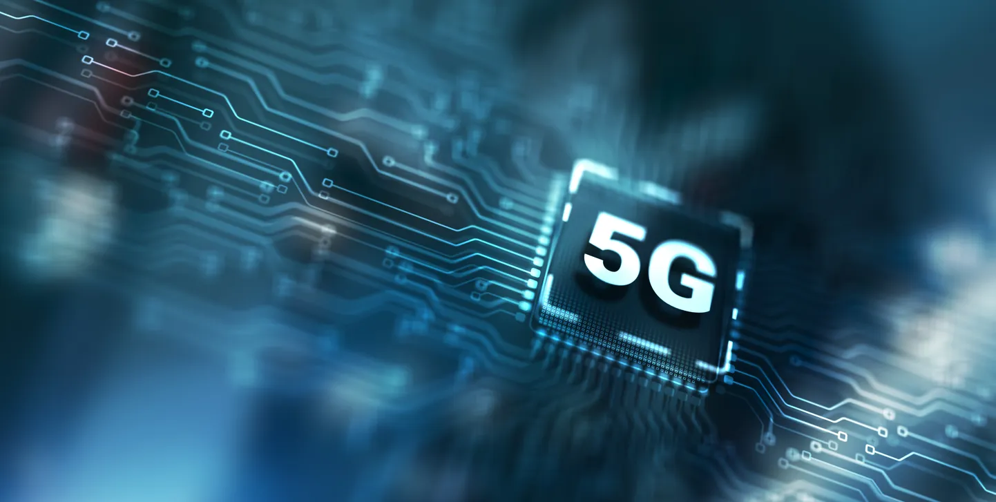В России могут использовать частоты золотого диапазона для сетей 5G 