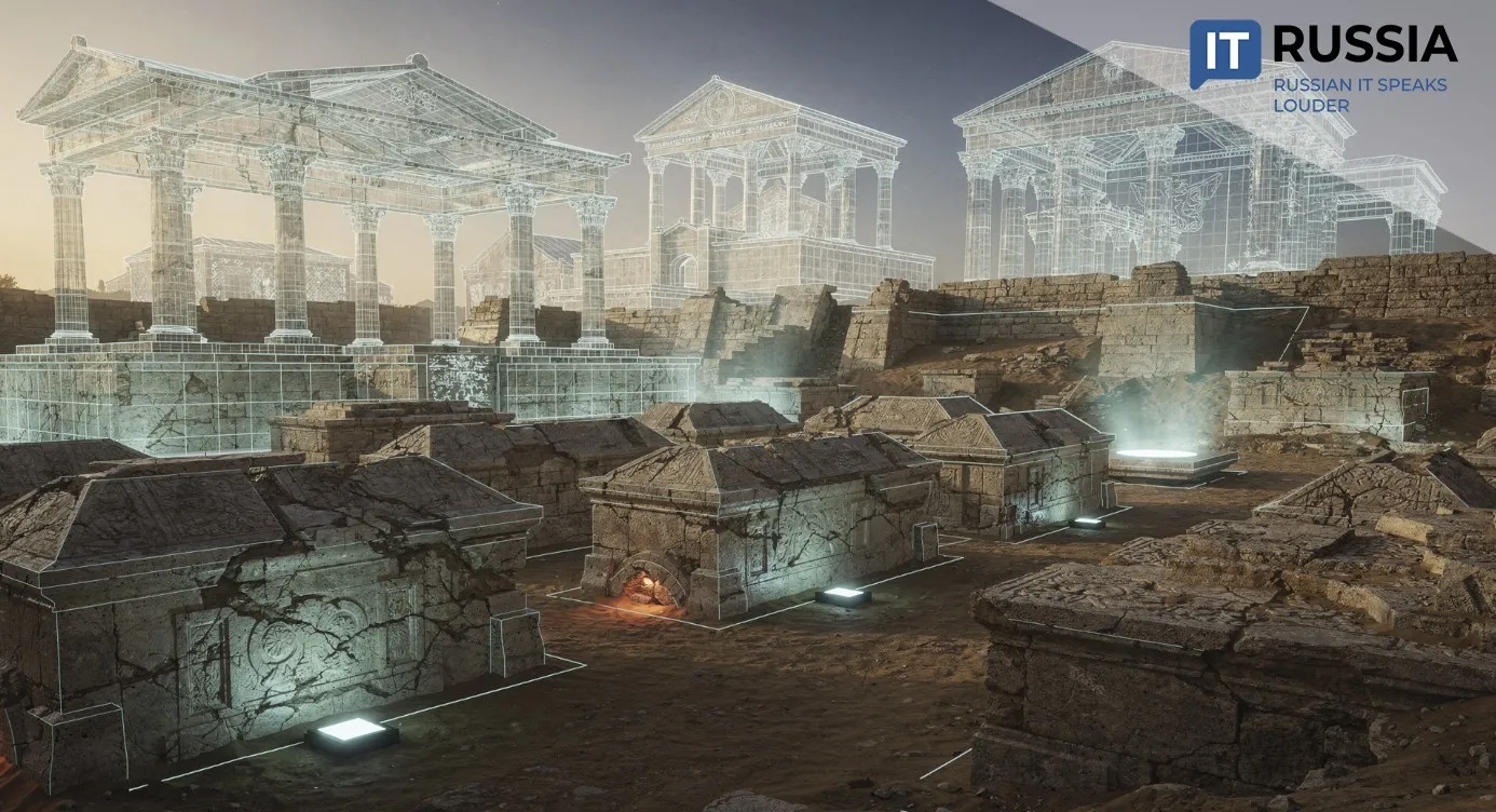 Time Travel From the Couch: How Virtual Reality Is Rewriting Cultural Tourism