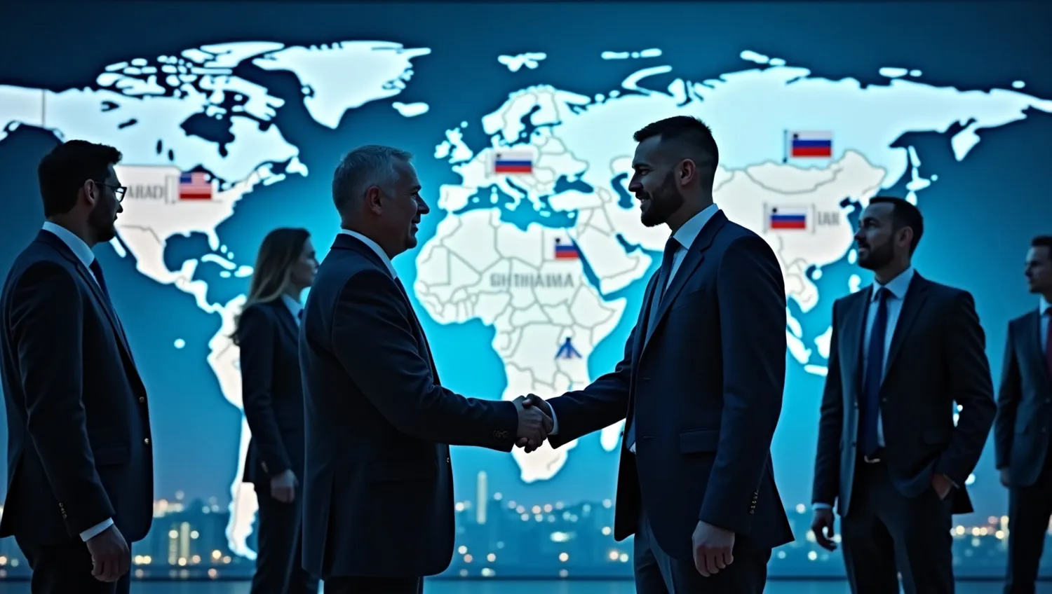 Photo - Not Just Reactors: Rosatom’s Digital Ecosystem, Services, and Data Centers