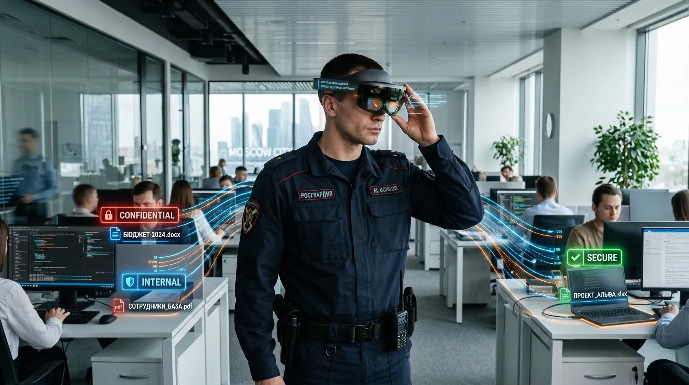 Photo - Staffcop добавил файловый сканер и перехват данных в MAX