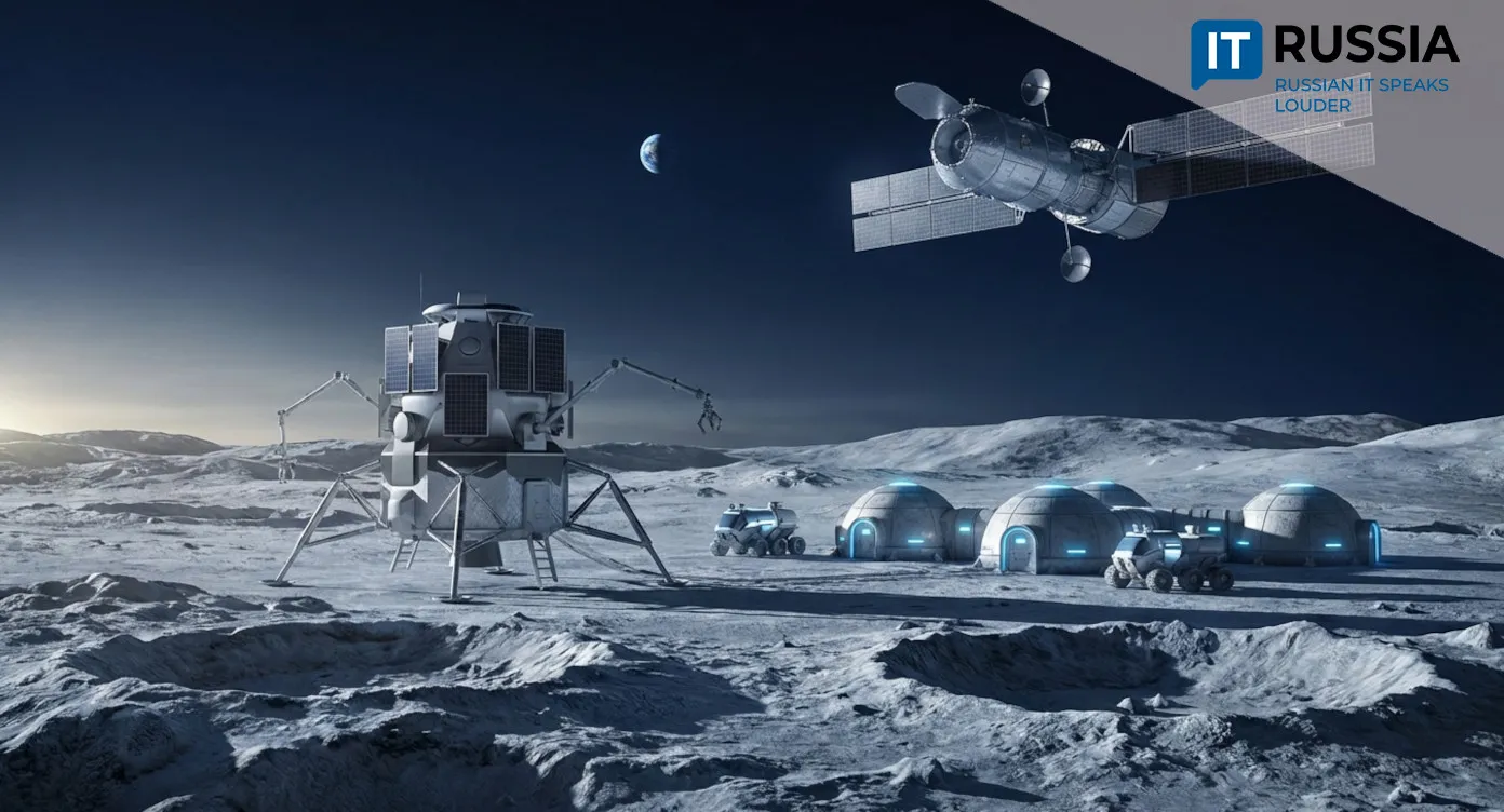 From Baikonur to the Moon: Russia’s New Space Strategy