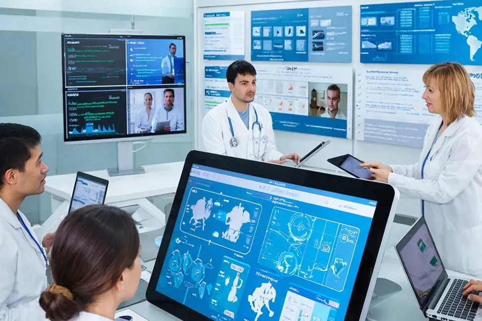 Russia Is Moving Toward a Unified Digital Ecosystem for Healthcare Services