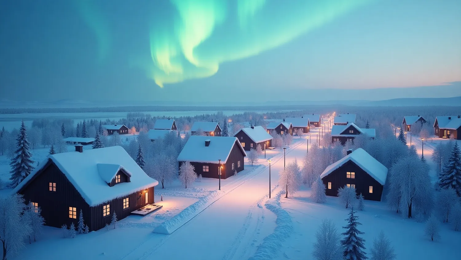 Photo - Russian AI Takes on the Melting Arctic: A Hybrid Model to Protect the North’s Infrastructure