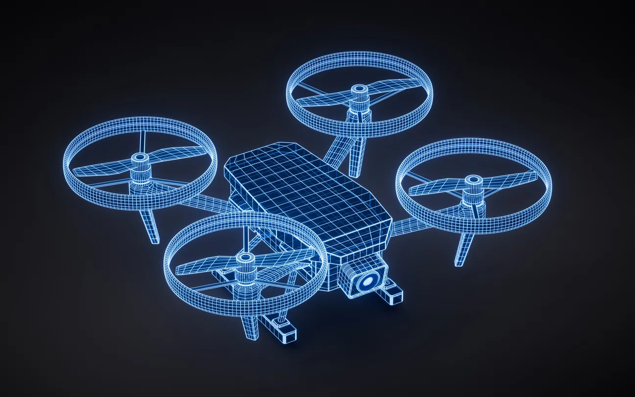 В Северной столице появилась лаборатория для отработки сценариев беспилотников