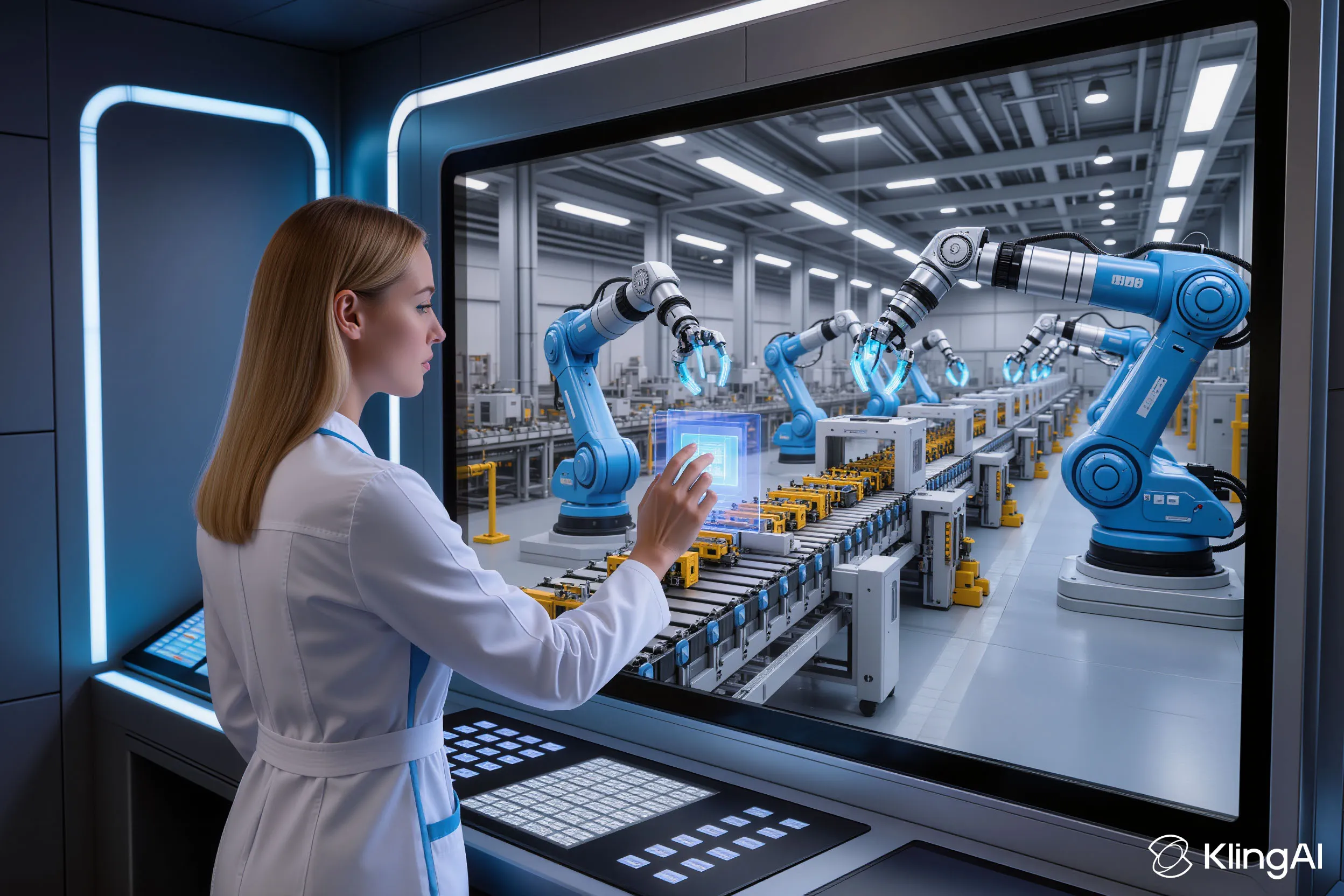 Photo - AI Moves Onto the Heavy Industry Shop Floor