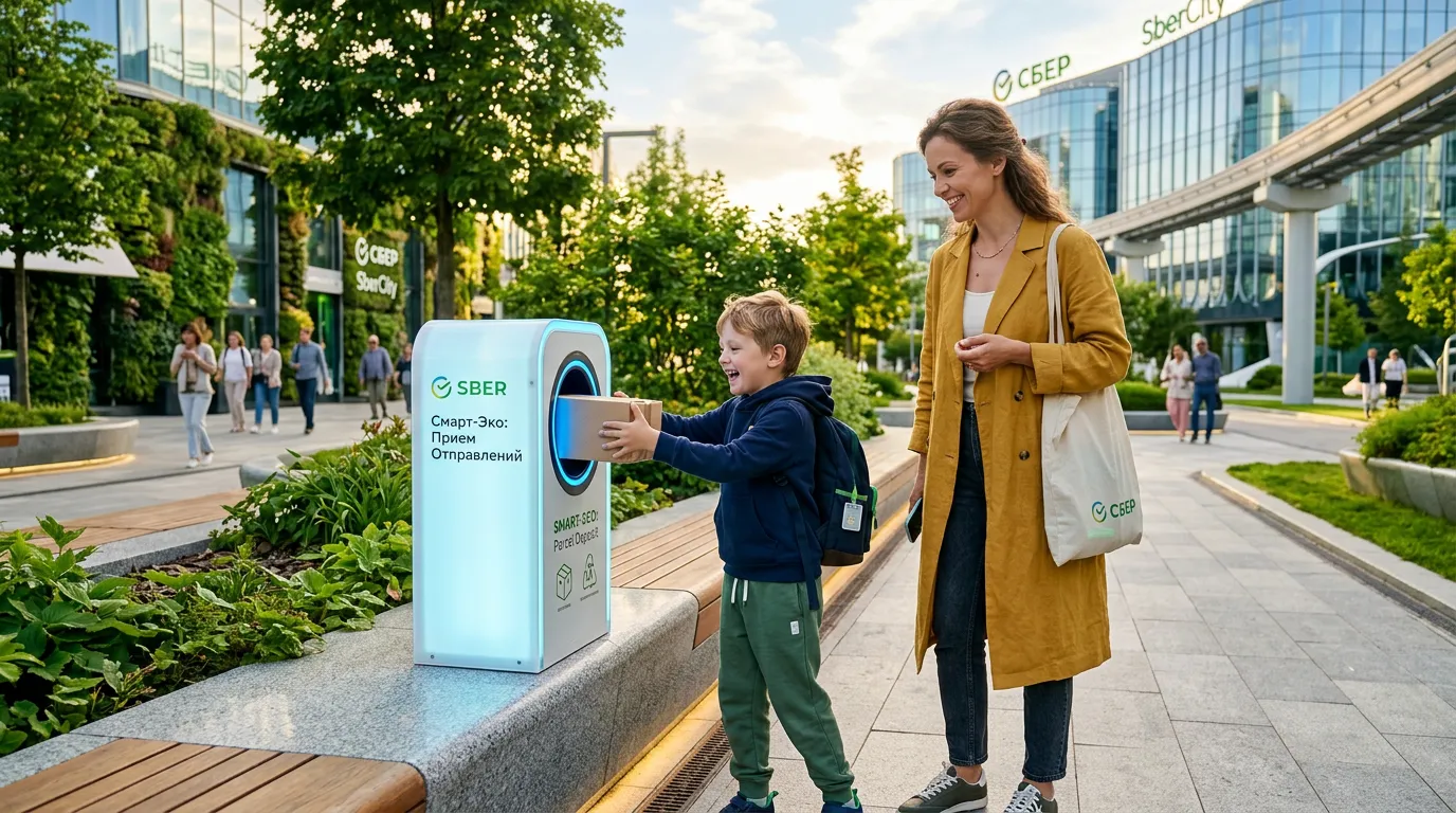 Photo - Russia’s First Vacuum Waste Collection Standard Could Transform the Urban Environment