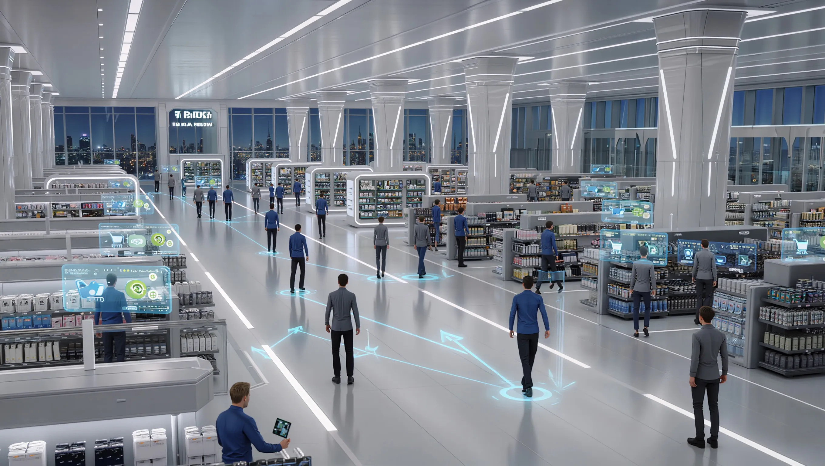 Photo - В России появилось приложение для розничных сетей, которое позволит отказаться от использования мессенджеров