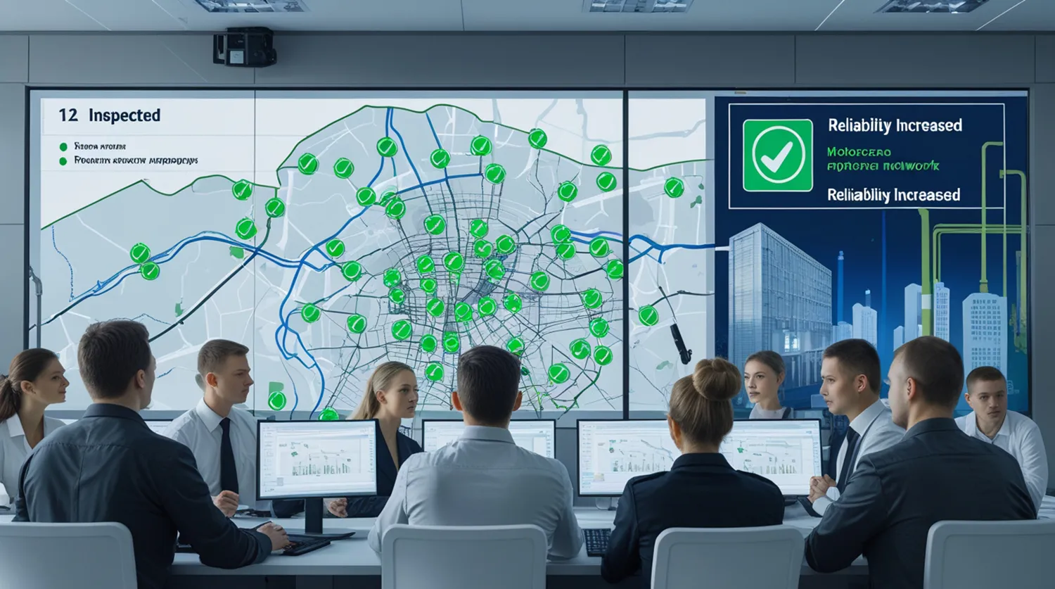 Photo - Diagnostic Robots Transform Russia’s Urban Infrastructure
