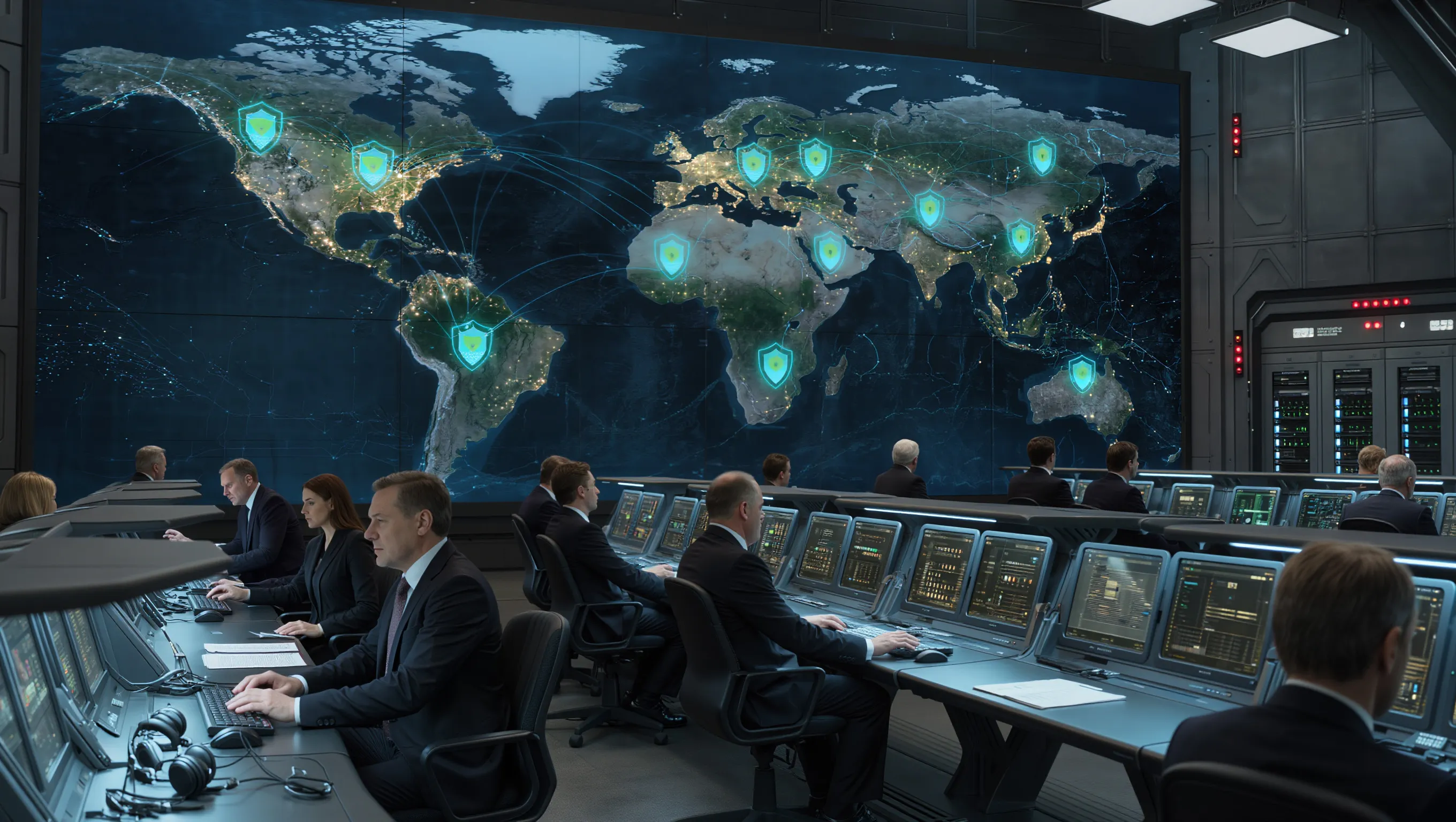 Photo - Real-Time Defense: VB Bank Deploys New Cybersecurity Technologies to Counter Threats