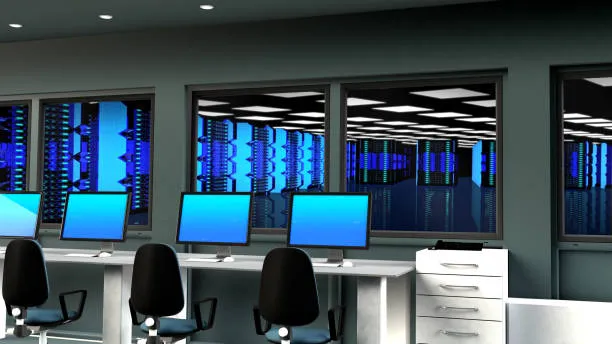 Moscow Launches a New Data Center Heated by Server Waste Heat