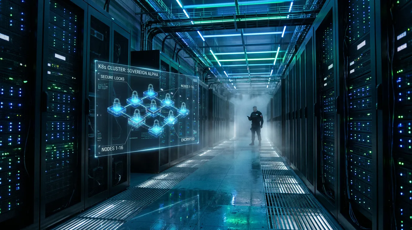 Photo - Platform “Botsman” and SafeTech Lab Introduce Tool for Building Secure Kubernetes Infrastructure