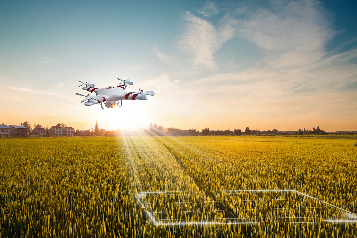 Photo - From Above: How Drones Are Transforming Land Management in Russia