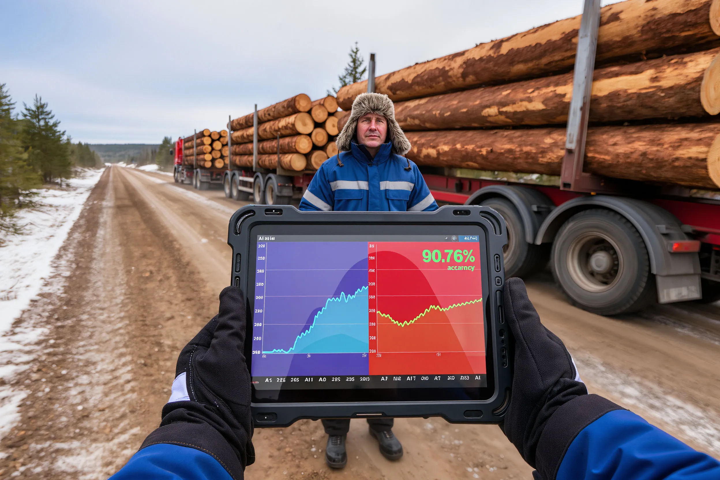 Photo - Непроходимое станет проходимым